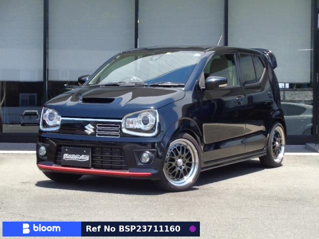 2018 Suzuki Alto