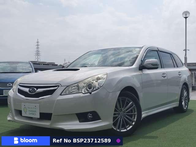 2010 Subaru Legacy Touring Wagon