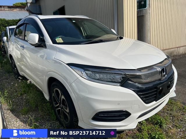 2020 Honda Vezel