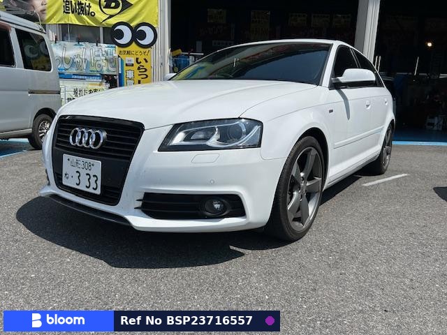 2013 Audi A3