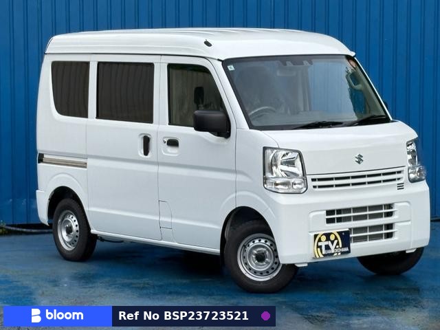 2026 Suzuki Every