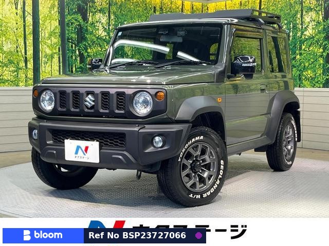 2024 Suzuki Jimny Sierra