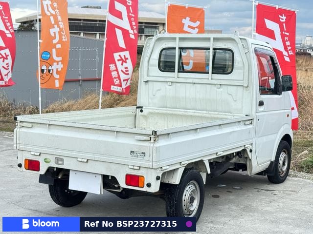 2007 Suzuki Carry Truck