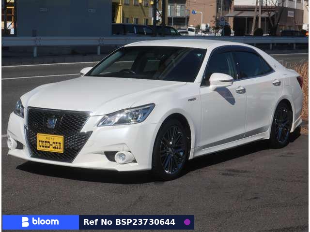 2013 Toyota Crown