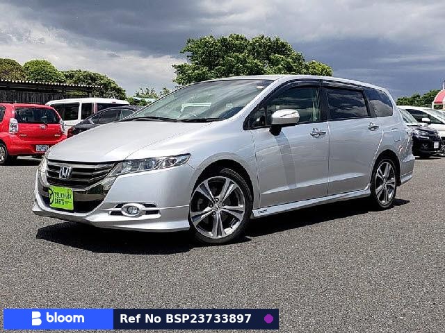 2012 Honda Odyssey