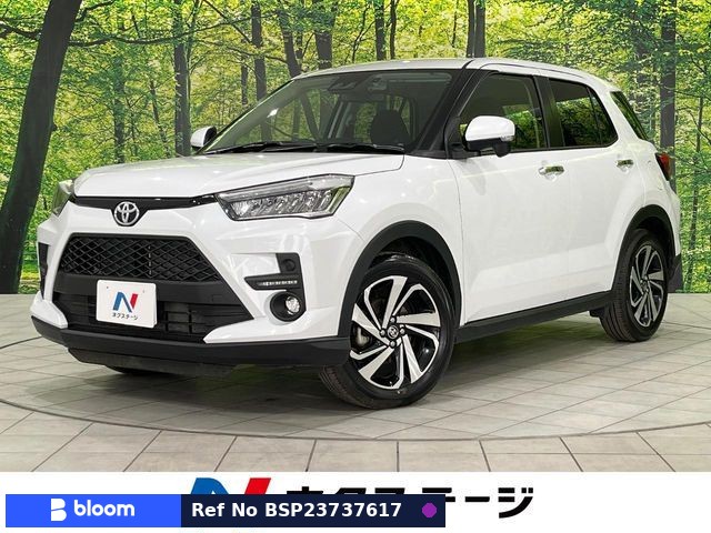 2025 Toyota Raize