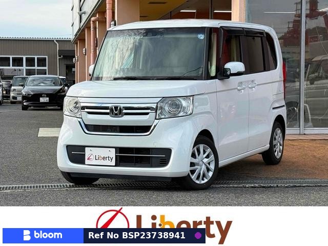 2021 Honda N BOX