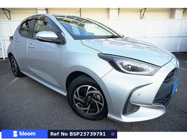 2020 Toyota Yaris