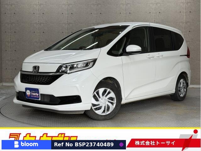 2022 Honda Freed