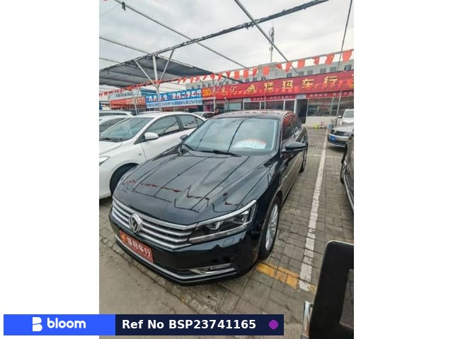 2016 Volkswagen Passat