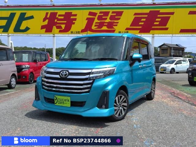 2021 Toyota Roomy