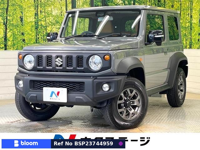 2025 Suzuki Jimny Sierra
