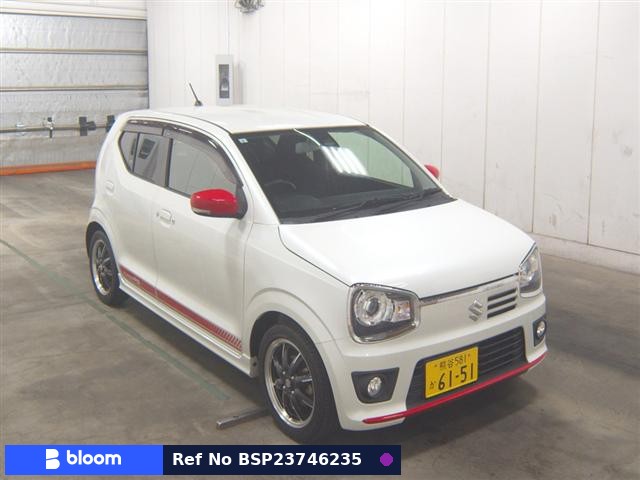 2017 Suzuki Alto