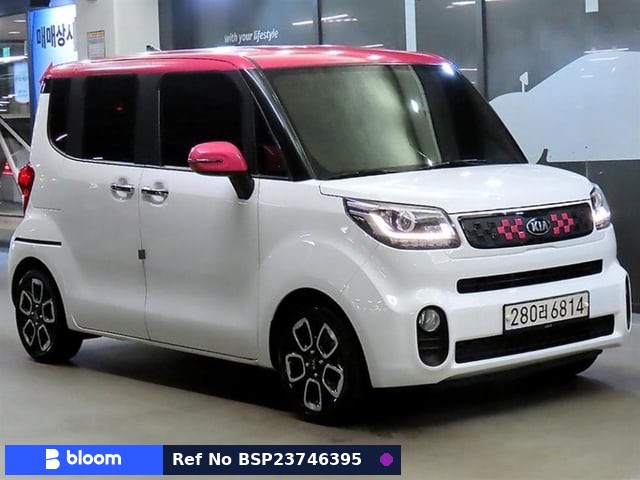 2020 KIA RAY
