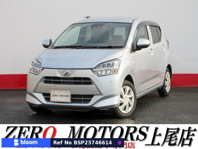 2021 Daihatsu Mira ES
