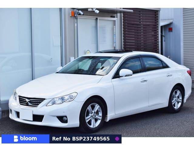 2010 Toyota Mark X