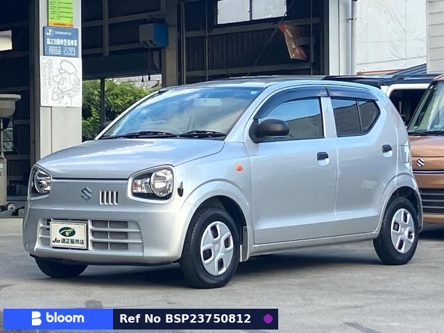 2015 Suzuki Alto