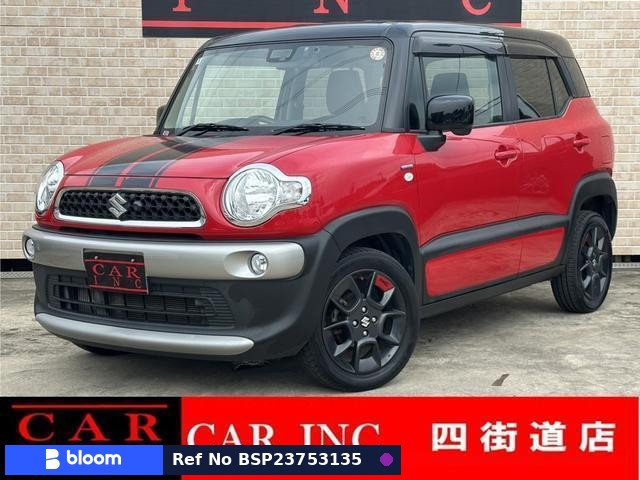 2018 Suzuki X BEE
