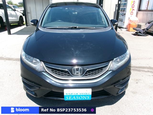 2015 Honda Jade