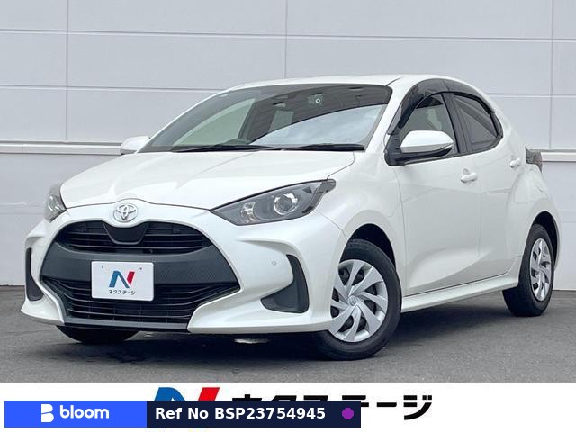 2022 Toyota Yaris
