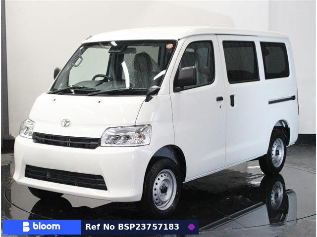 2025 Toyota Townace VAN