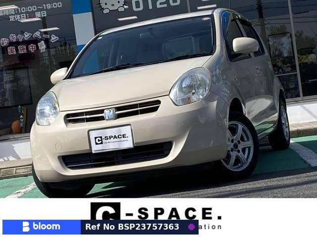 2010 Toyota Passo