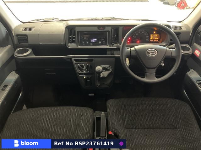 2019 Daihatsu Hijet Cargo