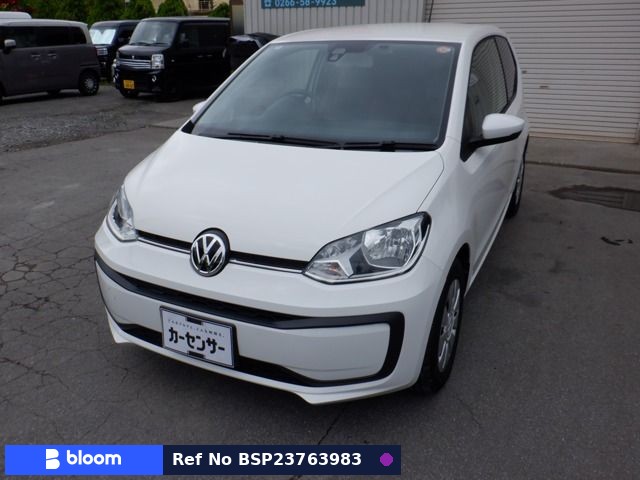 2018 Volkswagen UP!
