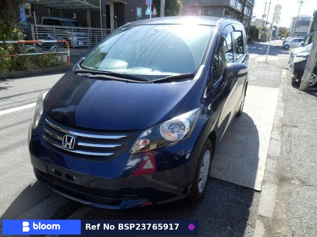 2008 Honda Freed