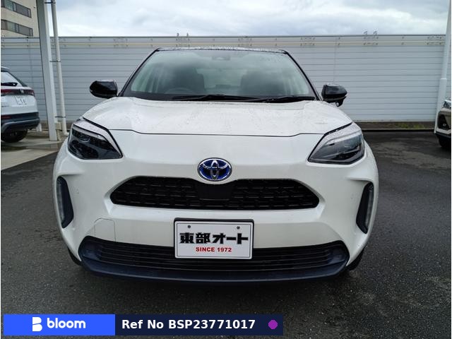 2021 Toyota Yaris Cross