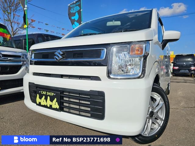 2017 Suzuki Wagon-R