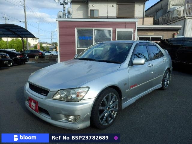 1998 Toyota Altezza