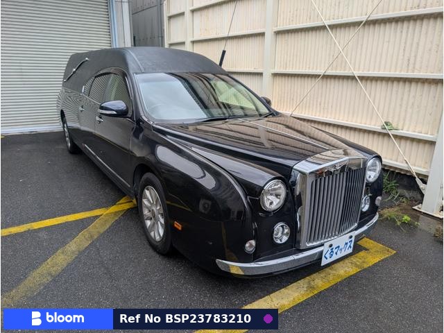 2011 Mitsuoka Galue