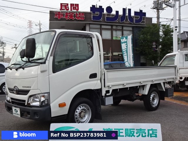 2019 Toyota Dyna
