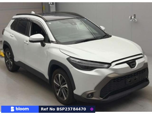 2023 Toyota Corolla Cross