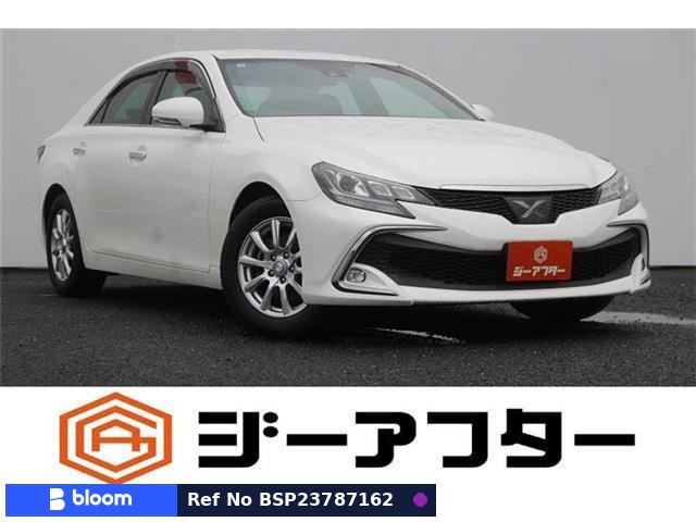 2019 Toyota Mark X