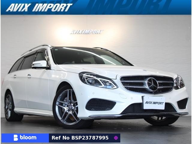 2015 Mercedes-Benz E Class Stationwagon