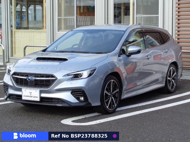 2020 Subaru Levorg
