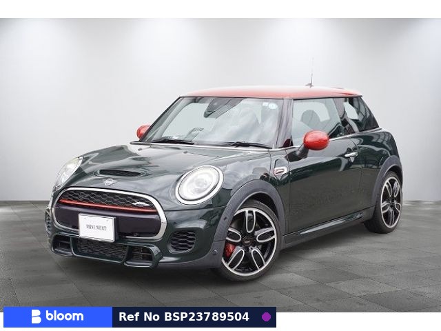 2019 BMW MINI
