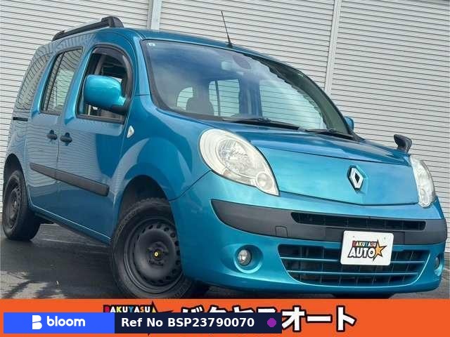 2009 Renault Kangoo