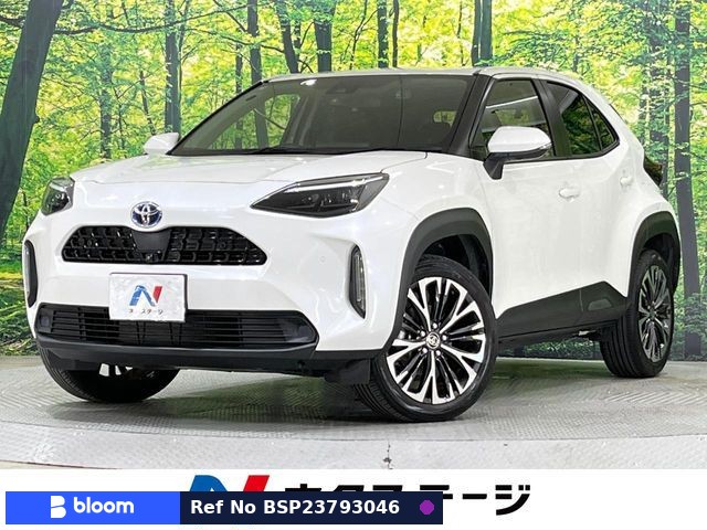 2021 Toyota Yaris Cross