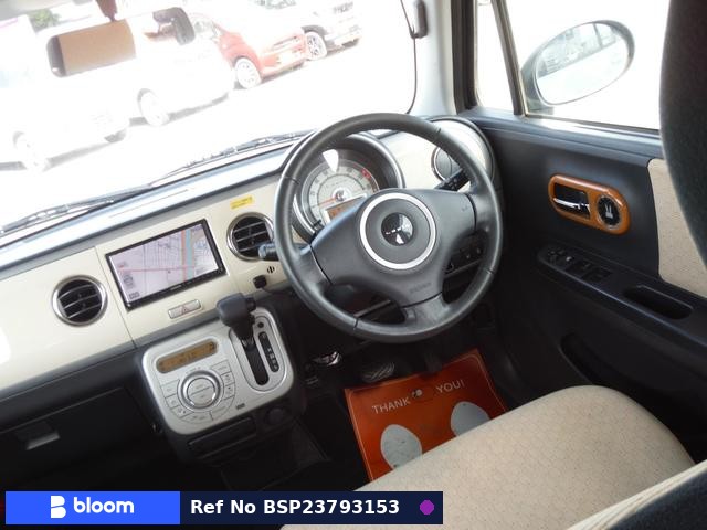 2014 Suzuki Alto Lapin