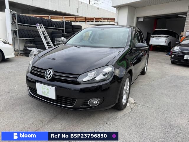 2012 Volkswagen Golf