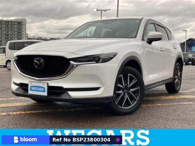 2017 Mazda CX-5