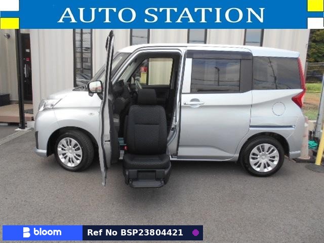 2019 Toyota Roomy