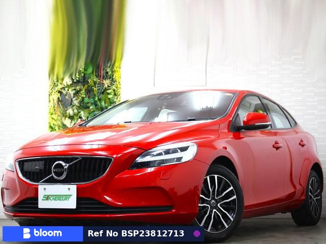 2019 Volvo V40