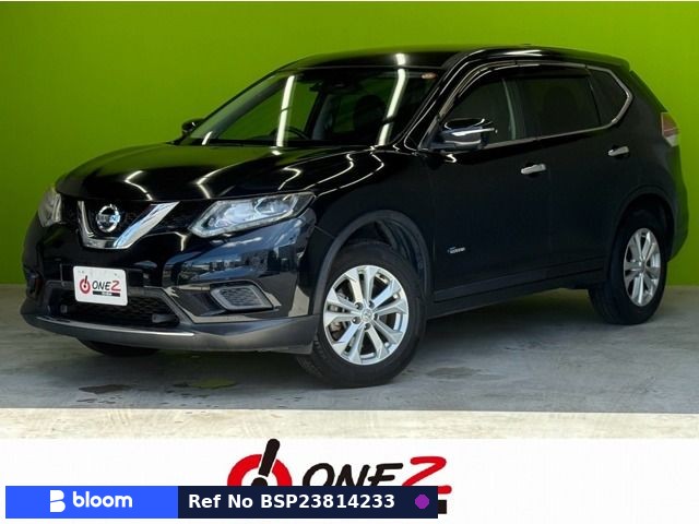 2015 Nissan X-Trail
