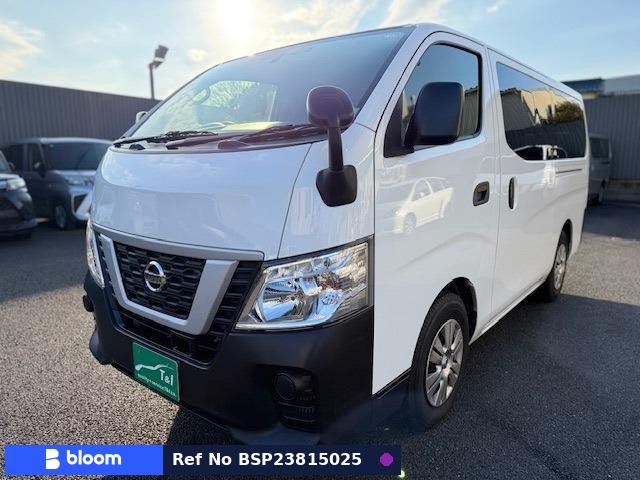 2021 Nissan NV350 Caravan