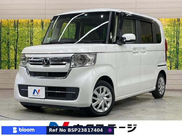 2022 Honda N BOX