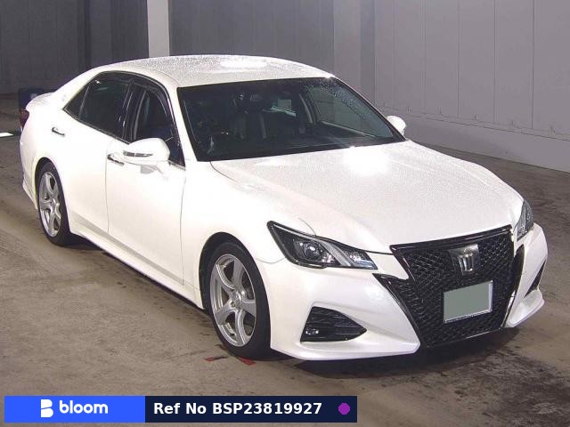 2017 Toyota Crown